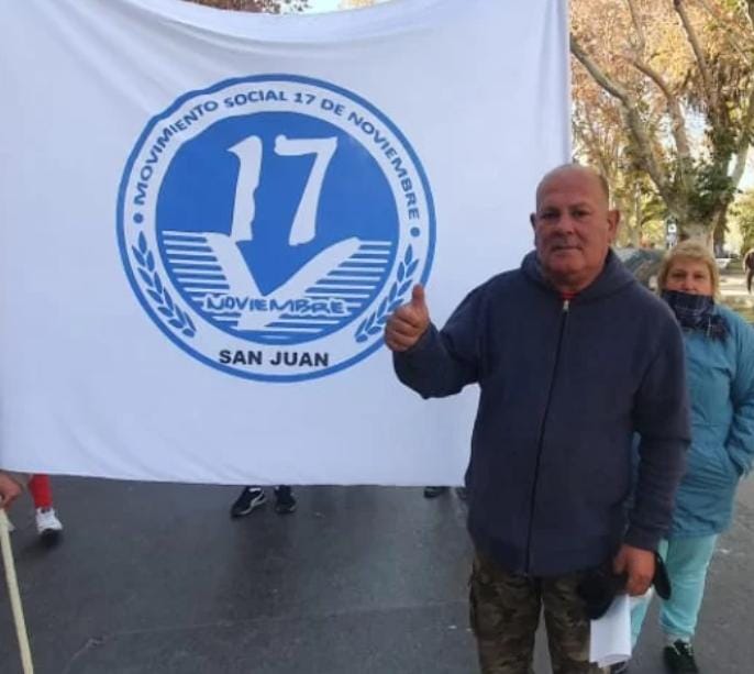 Falleció el dirigente social Emilio Farías