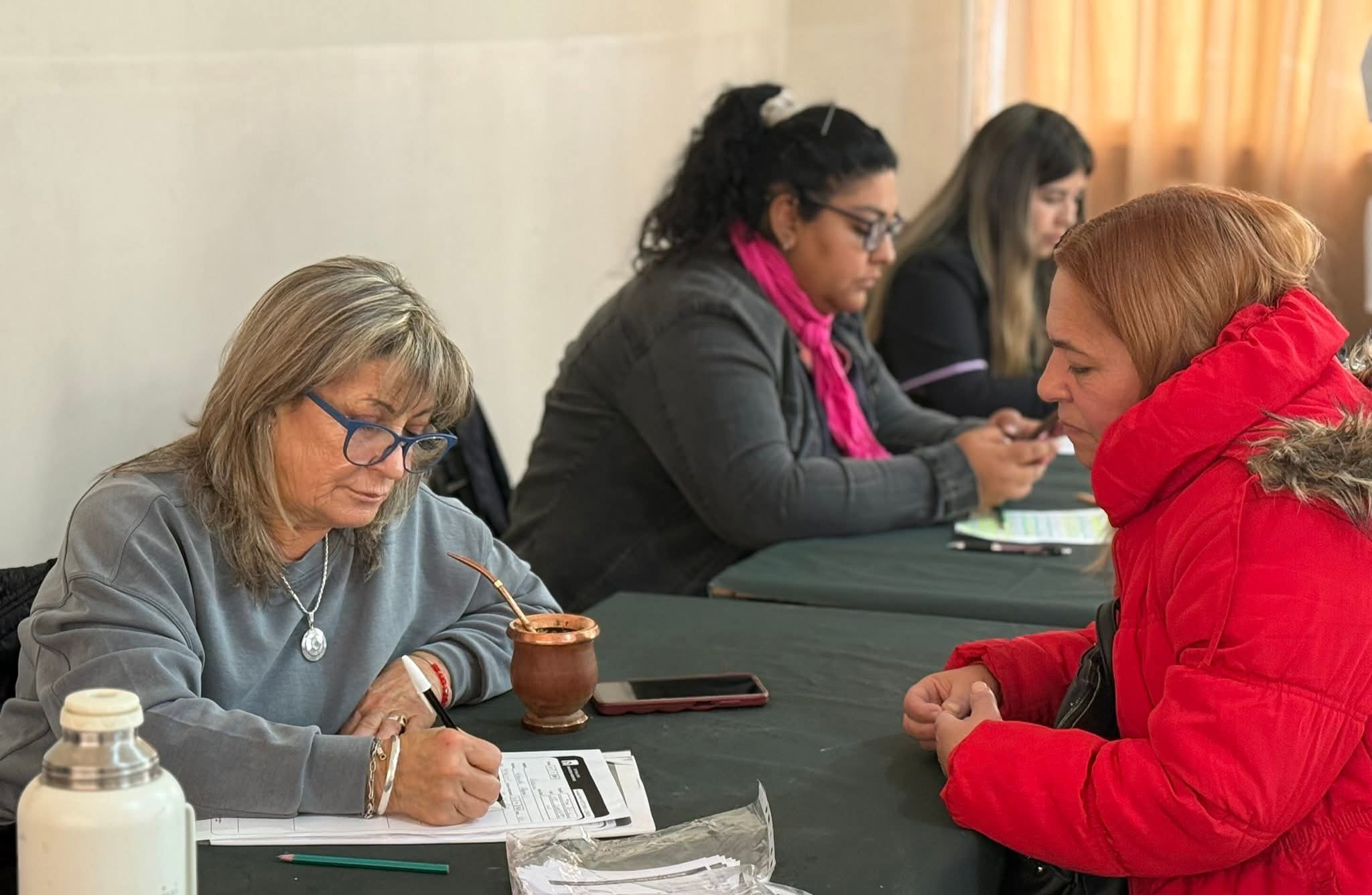 Jornada de salud comunitaria en Las Chacritas
