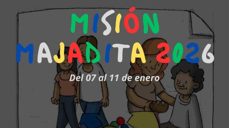 Sumate a la Misión Majadita 2026: llevá el amor de Dios y descubrí la alegría de servir