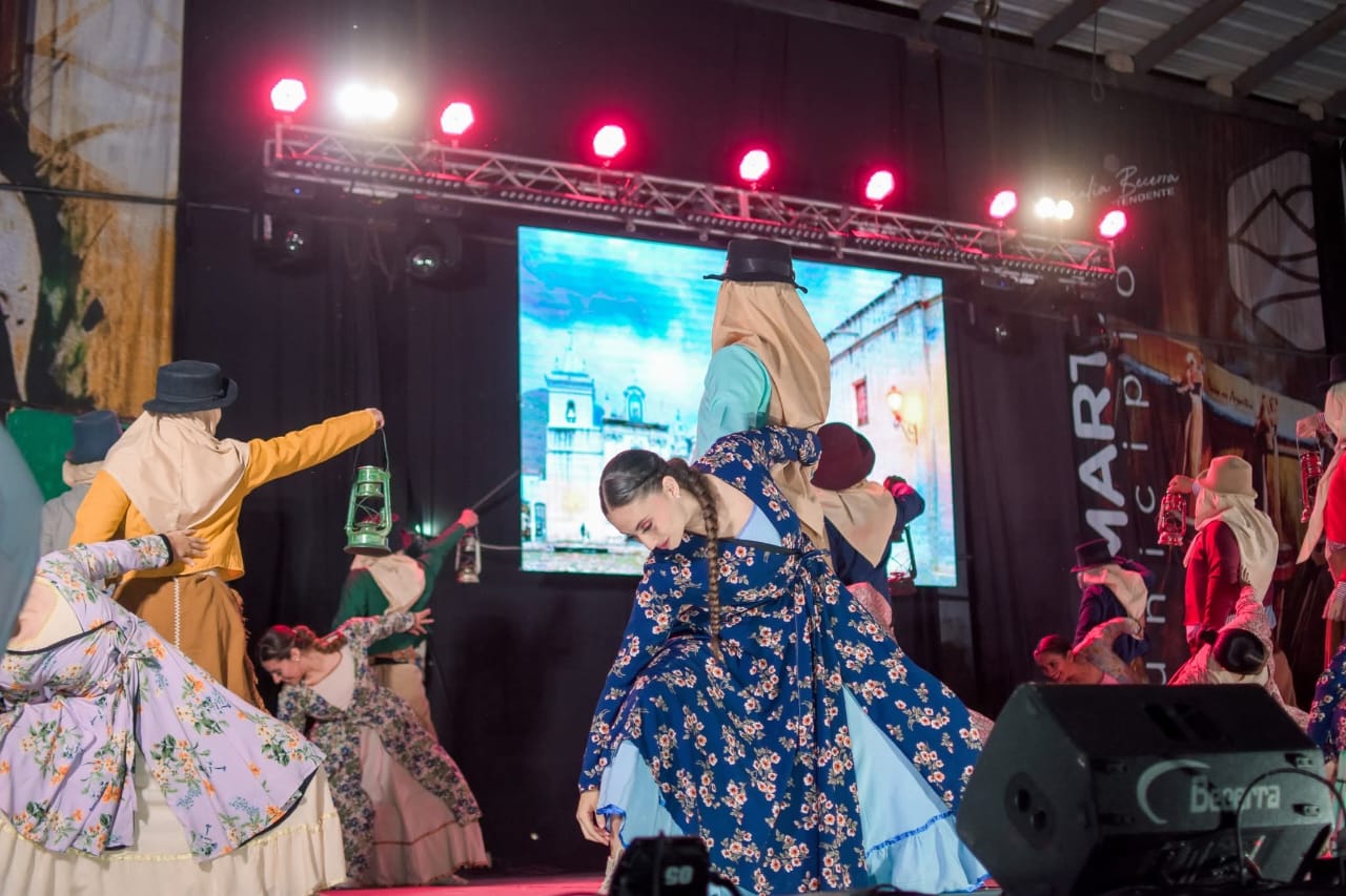Convocatoria para nuevos integrantes del Ballet Folclórico Municipal de San Martín