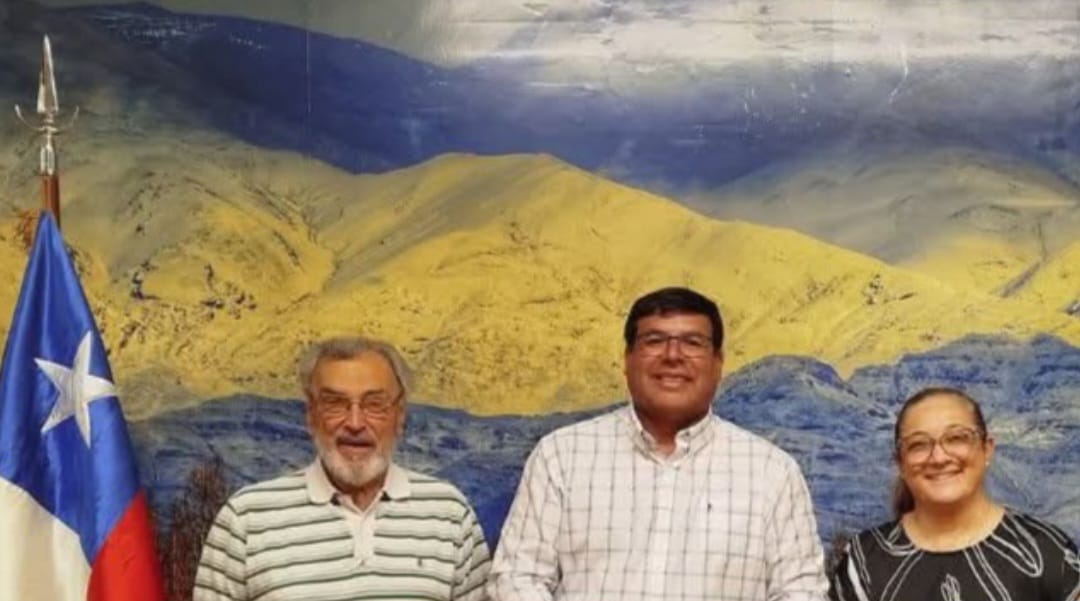 Relevamiento y asesoramiento para familias con ascendencia chilena