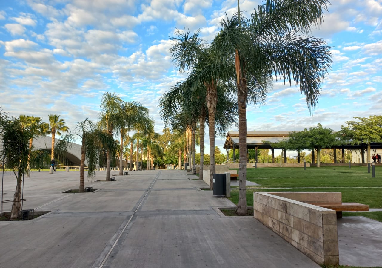 Arranca diciembre: así viene el clima para este día
