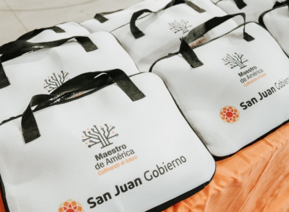 Qué hacer ante el extravío o robo de netbooks del programa Maestro de América