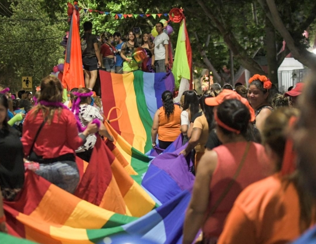 Marcha del Orgullo: mirá cuando será en San Juan