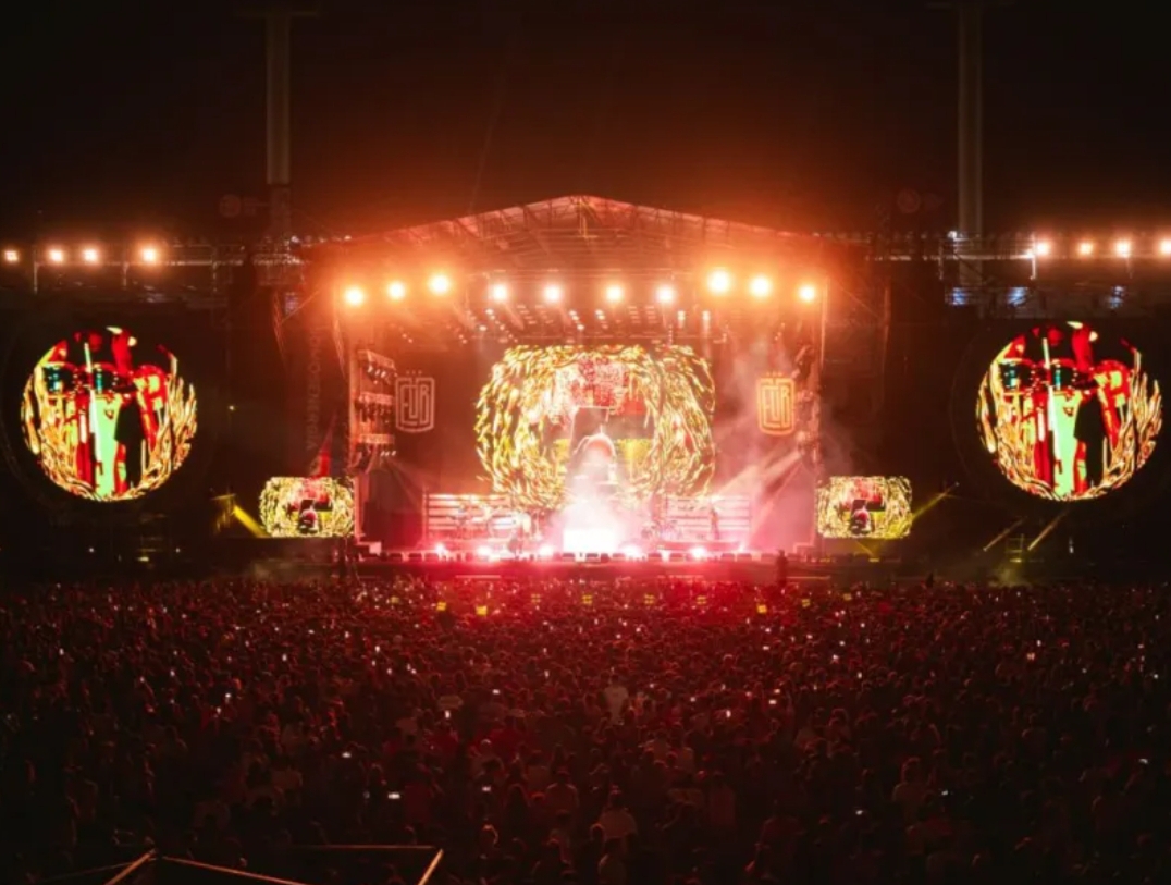 Se agotaron las entradas para la primera noche de la FNS