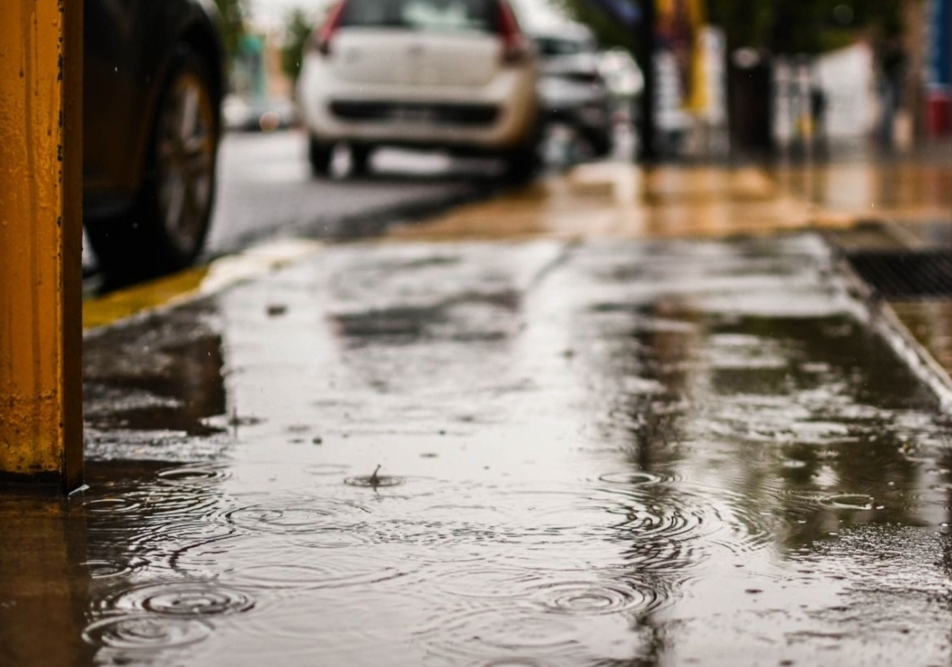 Alerta por tormentas