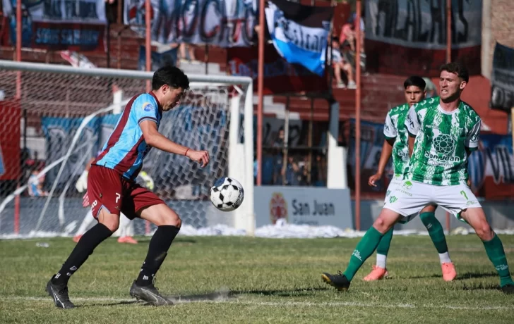 Empate En Santa Lucía: Alianza y Desamparados no se sacaron ventajas en la segunda fecha del Regional.