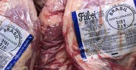 Mendoza, comenzó la venta de carne de Brasil precio más bajo y de excelente sabor
