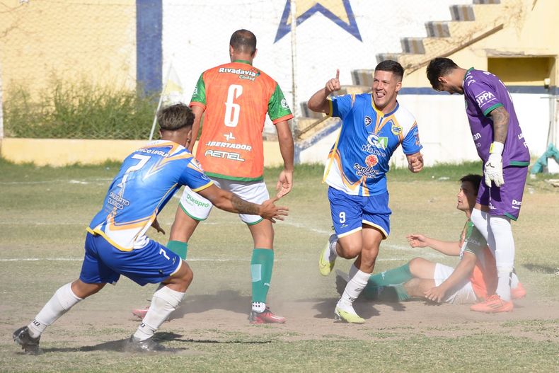 Golpes decisivos: Alianza aprovechó, Sportivo sorprendió y Unión sigue en lo más alto