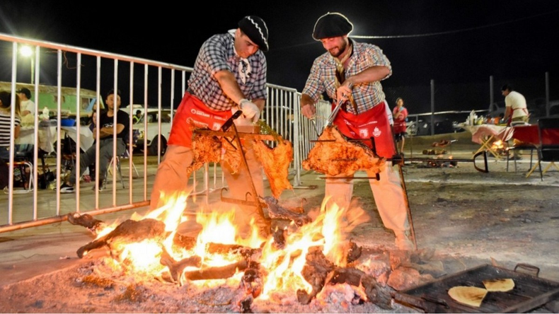 Se viene el 8º Concurso del Asador Sanjuanino en San Martín