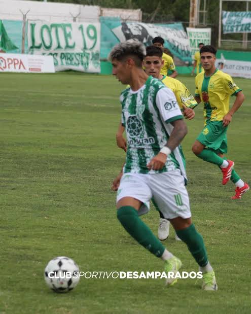Desamparados perdió ante Peñaflor y quedó eliminado del Regional Amateur; Alianza superó a Colón y accedió a la siguiente ronda