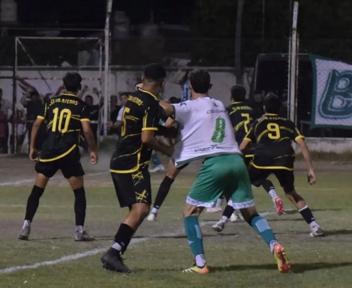 Desamparados venció a Atenas por penales y jugará la final del Clausura ante Unión