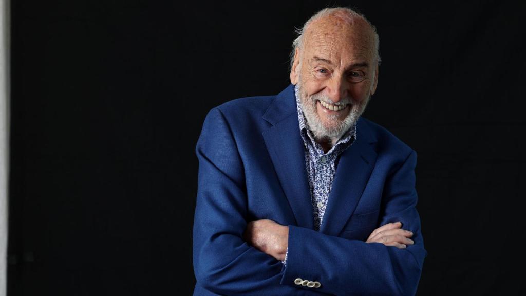 Murió el actor Héctor Alterio