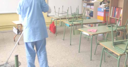 Contratados deben presentar factura de diciembre