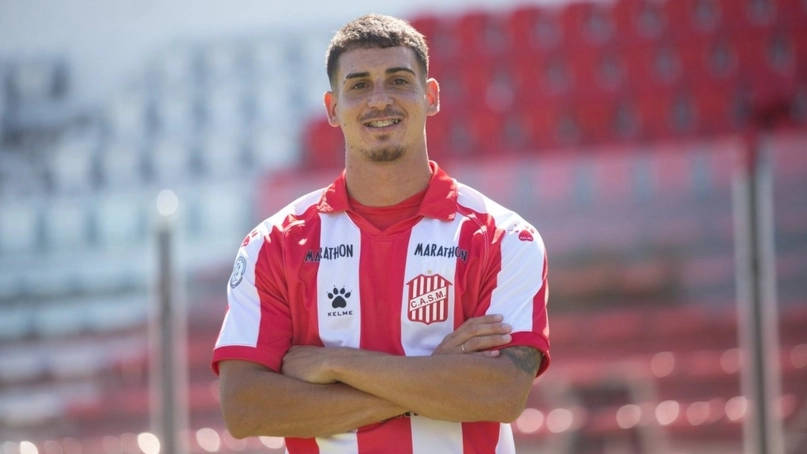 San Martín suma a Murillo: refuerzo de 28 años para blindar la defensa