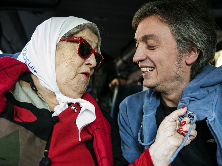 Máximo Kirchner negoció con los Menem los lugares en la AGN y en el Congreso sospechan que se viene el pacto por la Corte