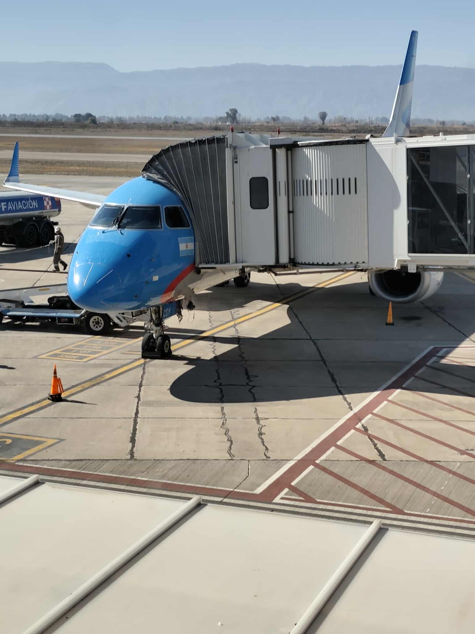 Este martes se inauguran obras en el aeropuerto de 9 de Julio