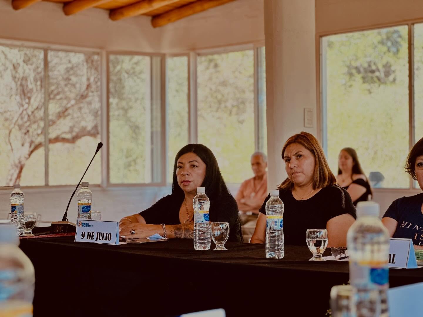 Encuentro de concejales peronistas en el Valle, 9 de Julio tuvo representación