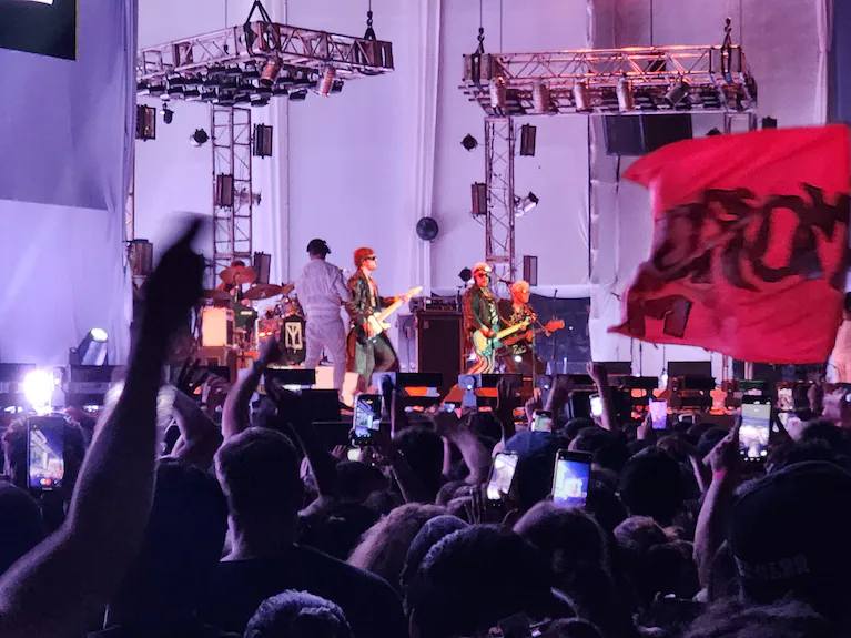 Entre nostalgia y fiesta, Pity Álvarez volvió a brillar en Córdoba tras 7 años de silencio