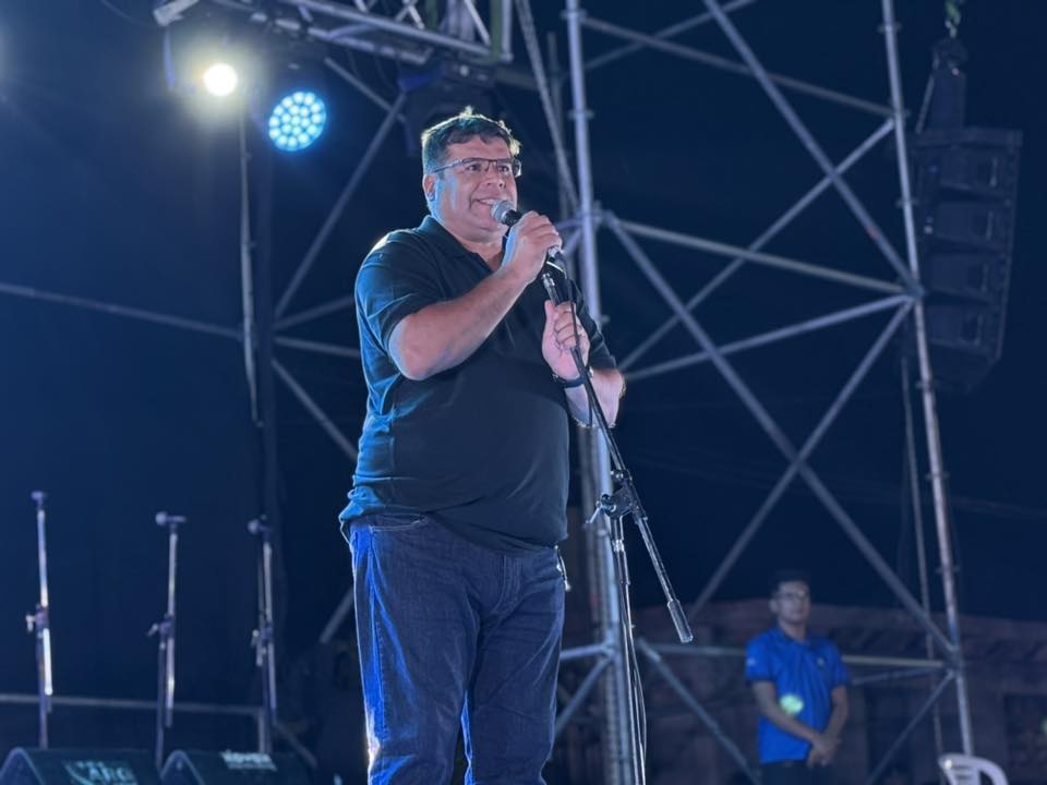 “8 de 10 Vecinos de 9 de Julio aprueban la gestión de Daniel Banega como intendente”