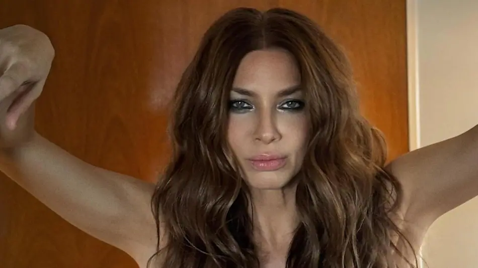 La actriz Romina Gaetani denunció a su pareja por violencia de género