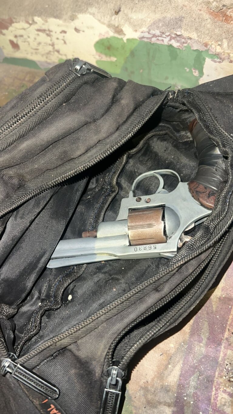 Más de 20 personas detenidas y armas de fuego secuestradas en Capital