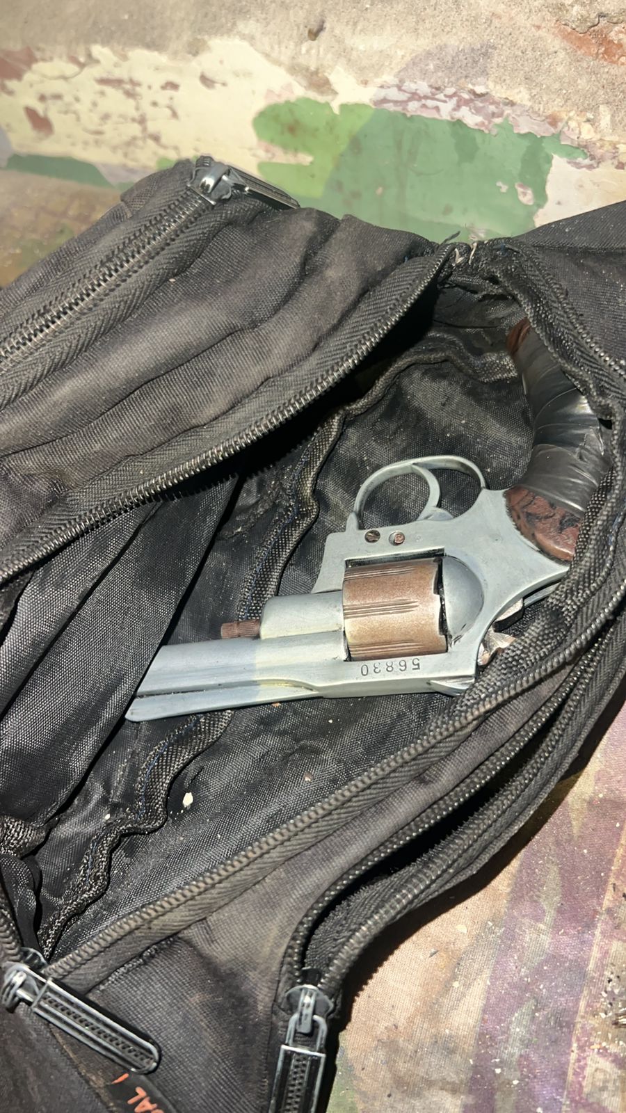 Más de 20 personas detenidas y armas de fuego secuestradas en Capital