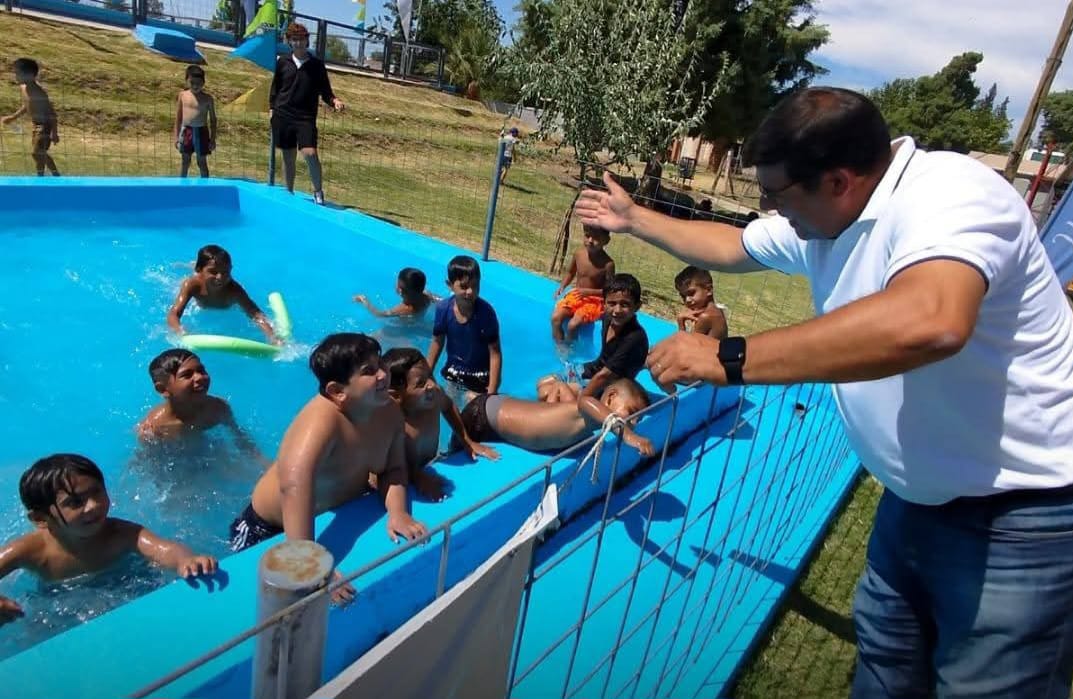 El verano ya se vive: abren las inscripciones para las Colonias de Verano 2026 en 9 de Julio