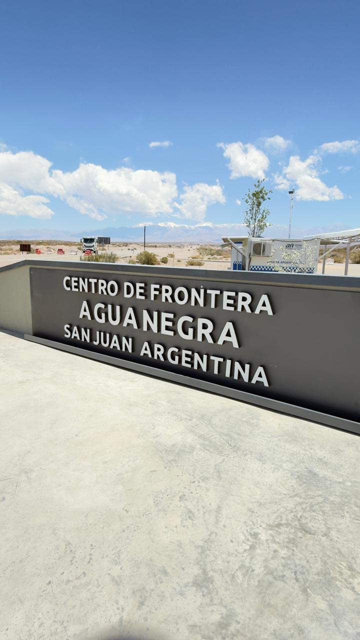 Paso Agua Negra: a una semana de su apertura circularon más de 800 personas