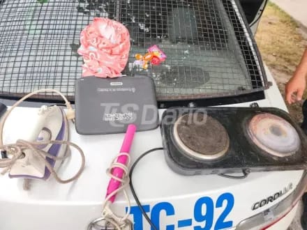 Rawson: capturan a dos adolescentes por hurto