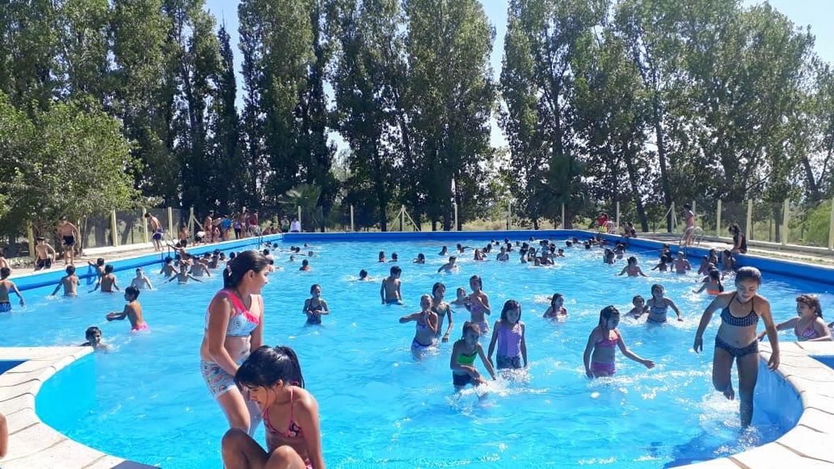 El Camping Municipal de San Martín abre la temporada de verano