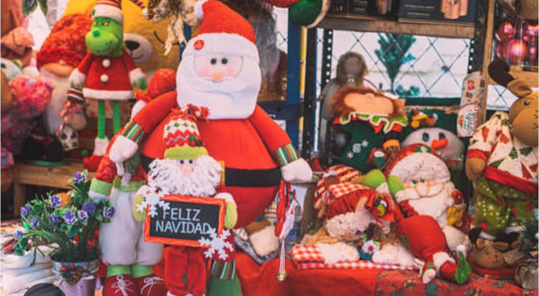 Feria de Emprendedores Ullum: un espacio para descubrir y disfrutar la Navidad