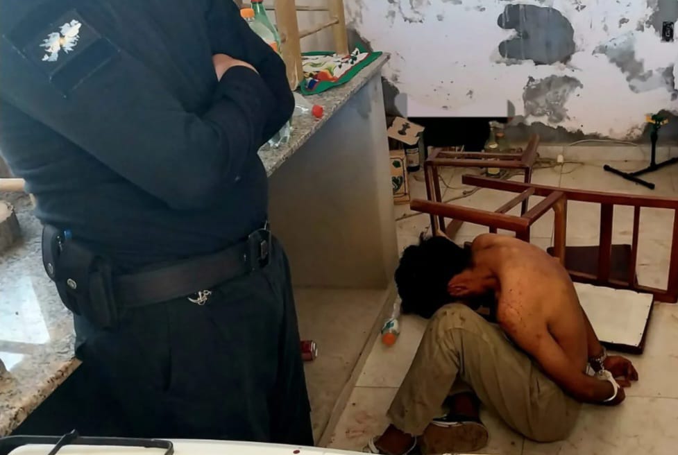 Cayó el “Águila Herida” detenido por intento de robo en Albardón