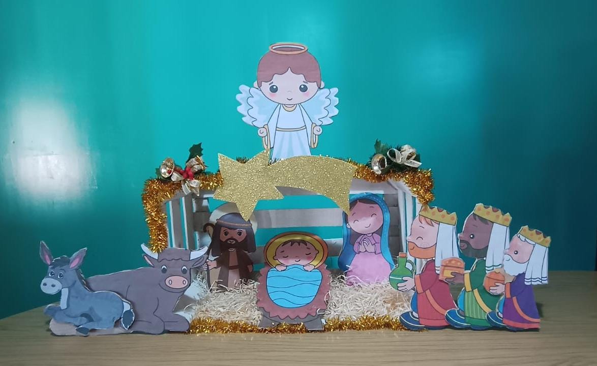 La Majadita abre su corazón a la Navidad con una misa especial