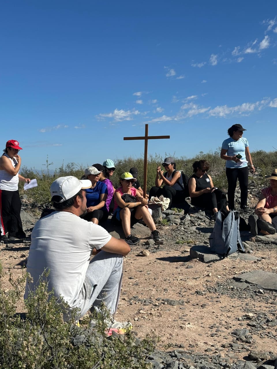 Docentes de Capital eligieron San Martín para cierre de ciclo lectivo 2025