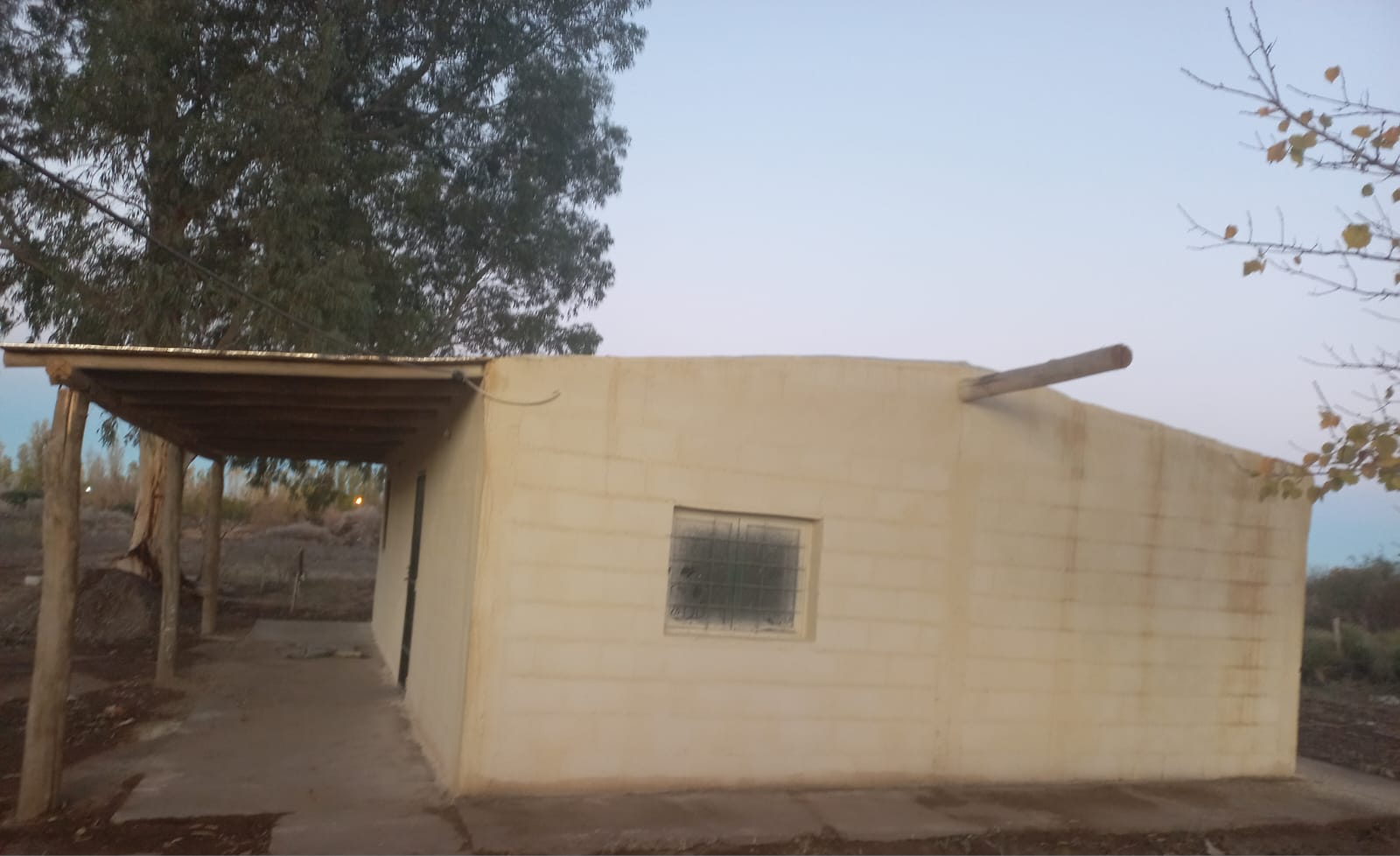 Todos los domingos habrá misa en la Gruta María Auxiliadora de La Majadita