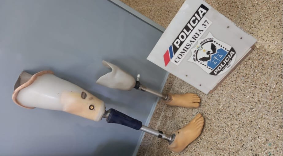 Caucete: procedimiento policial con hallazgo inesperado