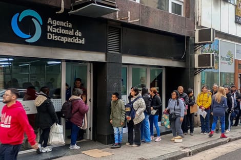 El Gobierno anunció el cierre de la Agencia Nacional de Discapacidad