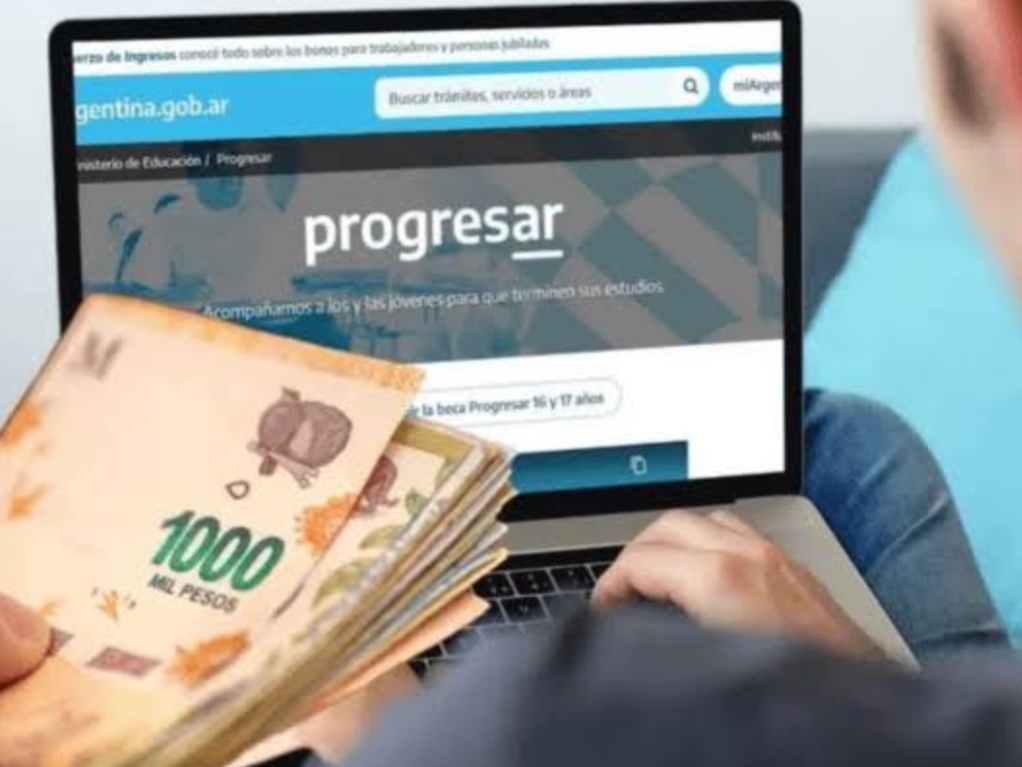 Mirá como hacer para cobrar los $35.000 de la Beca Progresar