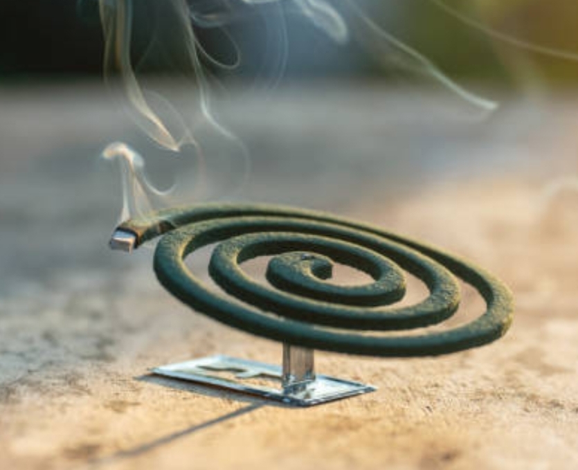 Un espiral desató un grave incendio en una vivienda