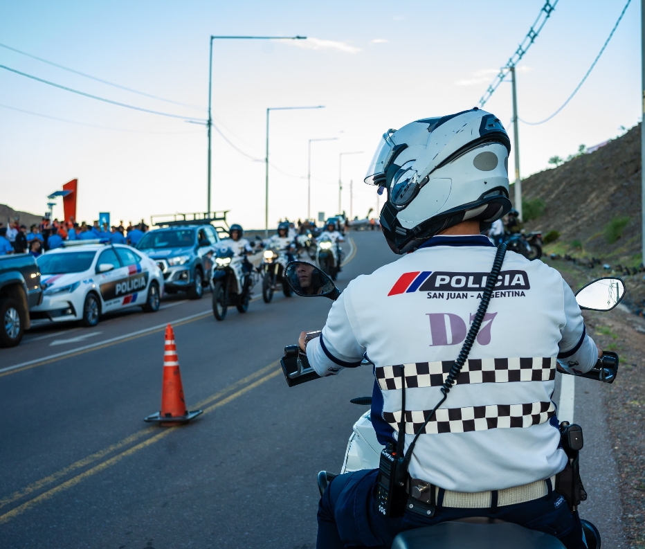 Récord, Caucete es donde dio positivo mas alto de Alcoholemia