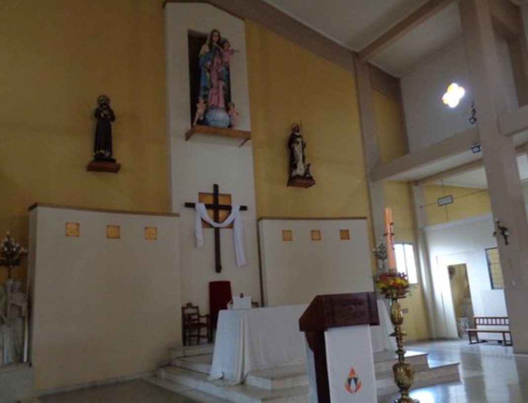 Horarios de las misas en iglesias y parroquias en estás fechas navideñas