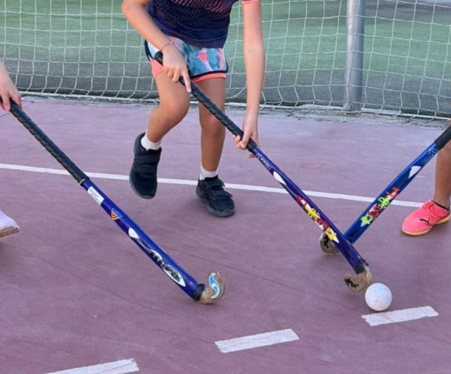 Actividades deportivas por el mes aniversario de Albardón