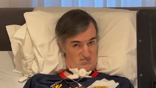 Esteban Bullrich: “Me quiero presentar como candidato a presidente en 2027”