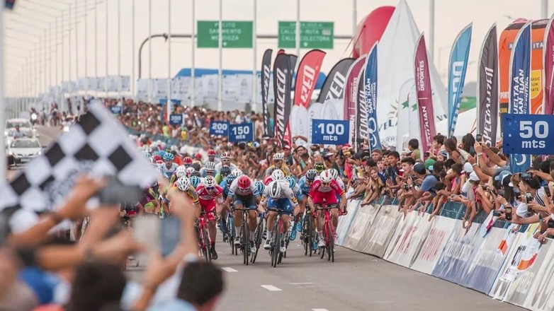 Comienza la cuenta regresiva para la Vuelta a San Juan