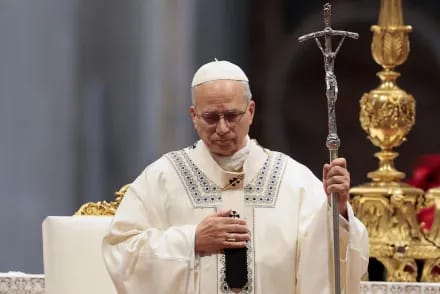 “Paz y Perdón”  Papa León XIV la súplica al mundo entero