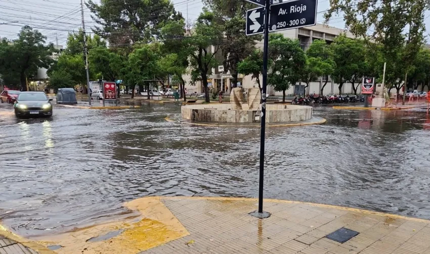 Rige alerta amarilla por tormentas, posible granizo y actividad eléctrica este miércoles en San Juan