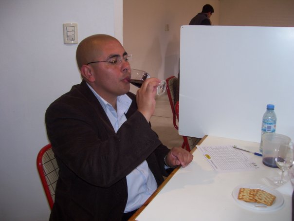 Caída libre para el vino de San Juan