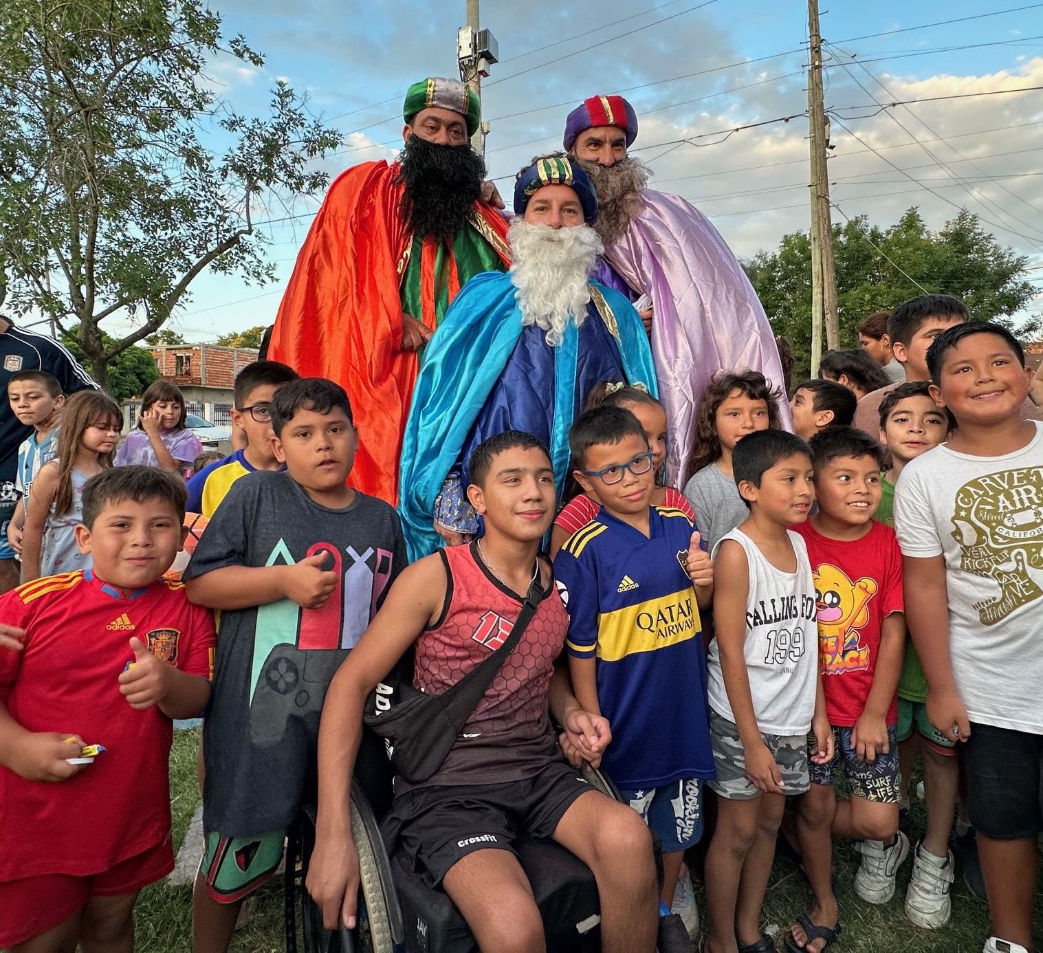 Horario de comercio para Reyes
