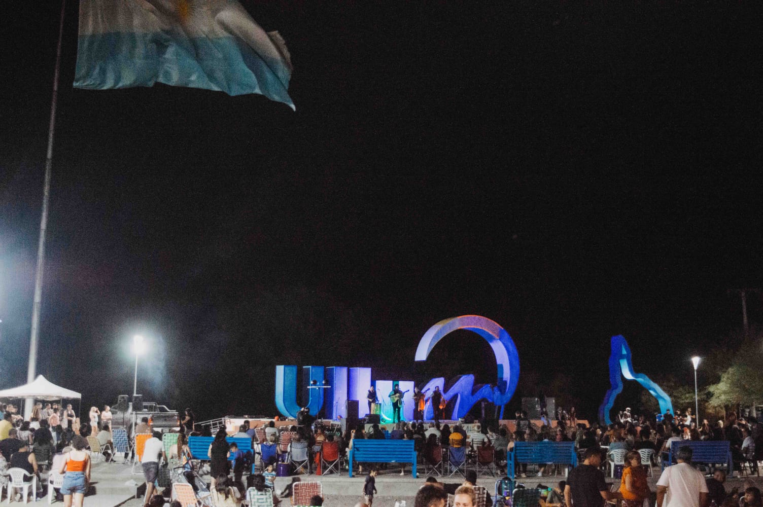 Vuelve la Feria del Encuentro a Ullum